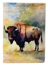 Load image into Gallery viewer, Wood Bison House Flag
