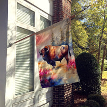 Load image into Gallery viewer, Wood Bison House Flag