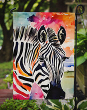 Load image into Gallery viewer, Zebra Garden Flag – Outdoor Decorative Yard Flag