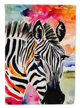 Load image into Gallery viewer, Zebra Garden Flag – Outdoor Decorative Yard Flag