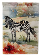 Load image into Gallery viewer, Zebra Garden Flag – Outdoor Decorative Yard Flag