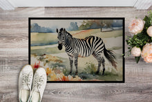 Load image into Gallery viewer, Zebra Doormat - 18X27 Indoor / Outdoor Rug | Made in USA