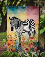 Load image into Gallery viewer, Zebra Garden Flag – Outdoor Decorative Yard Flag