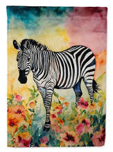 Load image into Gallery viewer, Zebra Garden Flag – Outdoor Decorative Yard Flag