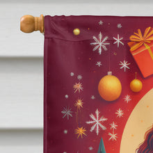 Load image into Gallery viewer, American Water Spaniel Holiday Christmas House Flag