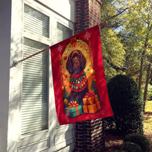 Load image into Gallery viewer, Boykin Spaniel Holiday Christmas House Flag