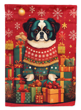 Load image into Gallery viewer, Japanese Chin Holiday Christmas House Flag