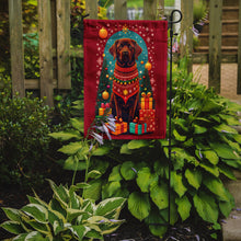 Load image into Gallery viewer, Labrador Retriever Holiday Christmas Garden Flag – Outdoor Decorative Yard Flag