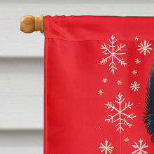 Load image into Gallery viewer, Scottish Terrier Holiday Christmas House Flag
