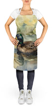 Load image into Gallery viewer, American Black Duck Apron – Artist-Designed Kitchen, BBQ &amp; Craft Apron