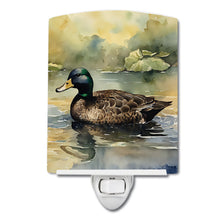 Load image into Gallery viewer, American Black Duck Ceramic Night Light