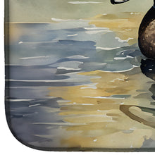Load image into Gallery viewer, American Black Duck Dish Drying Mat