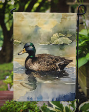 Load image into Gallery viewer, American Black Duck Garden Flag – Outdoor Decorative Yard Flag