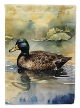 Load image into Gallery viewer, American Black Duck Garden Flag – Outdoor Decorative Yard Flag