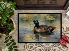 Load image into Gallery viewer, American Black Duck Doormat - 18X27 Indoor / Outdoor Rug | Made in USA