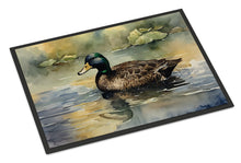 Load image into Gallery viewer, American Black Duck Doormat - 18X27 Indoor / Outdoor Rug | Made in USA