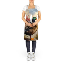Load image into Gallery viewer, American Black Duck Apron – Artist-Designed Kitchen, BBQ &amp; Craft Apron