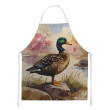 Load image into Gallery viewer, American Black Duck Apron – Artist-Designed Kitchen, BBQ &amp; Craft Apron