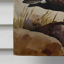 Load image into Gallery viewer, American Black Duck House Flag