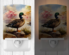 Load image into Gallery viewer, American Black Duck Ceramic Night Light