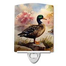 Load image into Gallery viewer, American Black Duck Ceramic Night Light