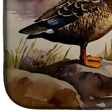 Load image into Gallery viewer, American Black Duck Dish Drying Mat