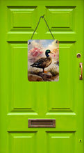 Load image into Gallery viewer, American Black Duck Wall or Door Hanging Prints