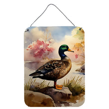 Load image into Gallery viewer, American Black Duck Wall or Door Hanging Prints