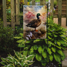 Load image into Gallery viewer, American Black Duck Garden Flag – Outdoor Decorative Yard Flag