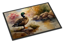 Load image into Gallery viewer, American Black Duck Doormat-24x36 Indoor / Outdoor Rug | Made in USA
