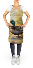 Load image into Gallery viewer, American Black Duck Apron – Artist-Designed Kitchen, BBQ &amp; Craft Apron