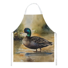 Load image into Gallery viewer, American Black Duck Apron – Artist-Designed Kitchen, BBQ &amp; Craft Apron
