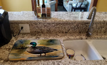 Load image into Gallery viewer, American Black Duck Dish Drying Mat
