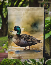 Load image into Gallery viewer, American Black Duck Garden Flag – Outdoor Decorative Yard Flag