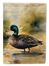 Load image into Gallery viewer, American Black Duck Garden Flag – Outdoor Decorative Yard Flag