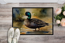 Load image into Gallery viewer, American Black Duck Doormat-24x36 Indoor / Outdoor Rug | Made in USA