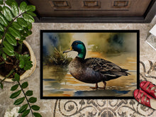 Load image into Gallery viewer, American Black Duck Doormat-24x36 Indoor / Outdoor Rug | Made in USA