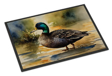Load image into Gallery viewer, American Black Duck Doormat-24x36 Indoor / Outdoor Rug | Made in USA