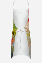 Load image into Gallery viewer, Barn Owl Apron – Artist-Designed Kitchen, BBQ &amp; Craft Apron