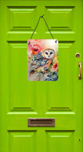 Load image into Gallery viewer, Barn Owl Wall or Door Hanging Prints