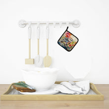 Load image into Gallery viewer, Barn Owl Pot Holders - Set of 2 Decorative Kitchen Helpers | Made in the USA