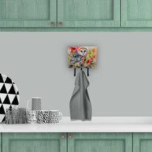 Load image into Gallery viewer, Barn Owl Leash or Key Holder