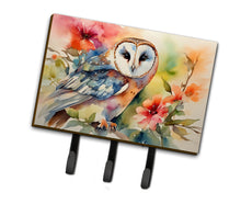 Load image into Gallery viewer, Barn Owl Leash or Key Holder
