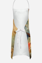 Load image into Gallery viewer, Barn Owl Apron – Artist-Designed Kitchen, BBQ &amp; Craft Apron