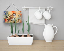 Load image into Gallery viewer, Barn Owl Wall or Door Hanging Prints