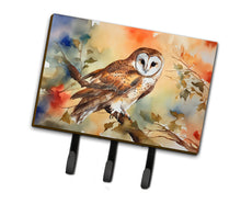 Load image into Gallery viewer, Barn Owl Leash or Key Holder