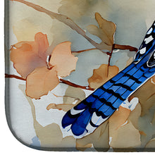 Load image into Gallery viewer, Blue Jay Dish Drying Mat