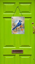 Load image into Gallery viewer, Blue Jay Wall or Door Hanging Prints