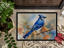 Load image into Gallery viewer, Blue Jay Doormat - 18X27 Indoor / Outdoor Rug | Made in USA