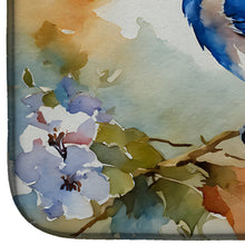 Load image into Gallery viewer, Blue Jay Dish Drying Mat